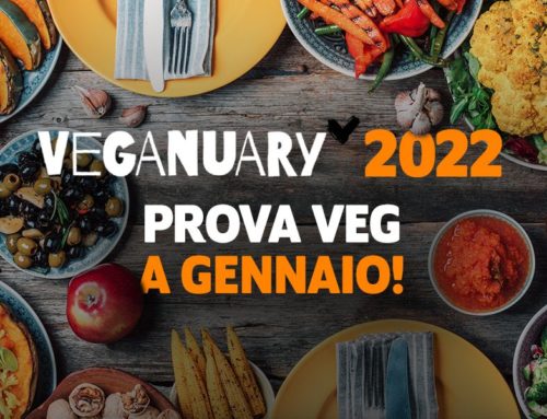 Veganuary: una sfida alla portata di tutti